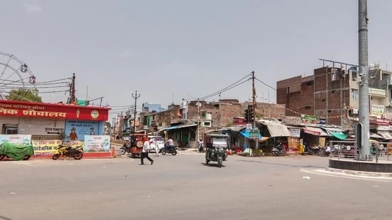 India's hottest district shuts at 10 am as mercury breaches 48 C mark