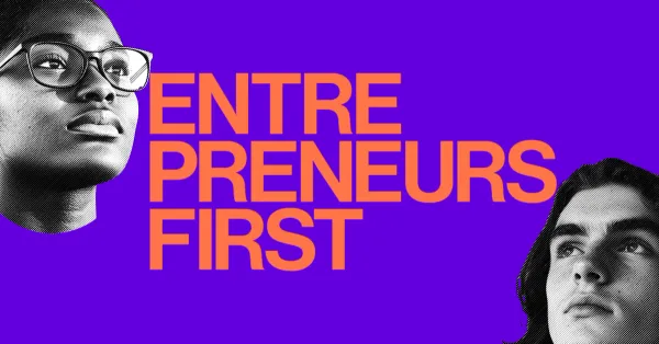 Found, don’t follow | Entrepreneurs First