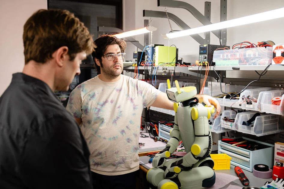 Amazon just bought a startup making kid-size humanoid robots | TechCrunch