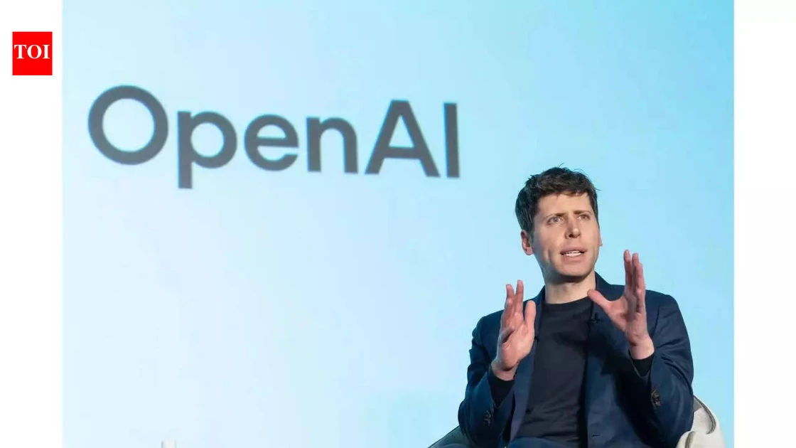 After the Pentagon, OpenAI is reportedly looking at contract with NATO but there’s a Big difference - The Times of India