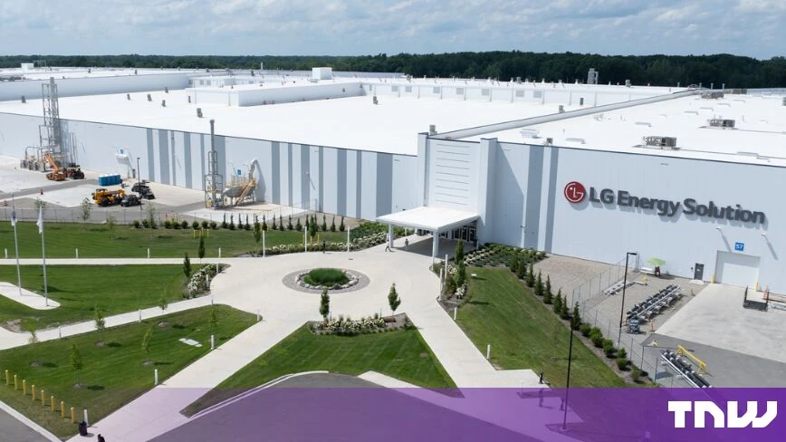 The company that just opened America’s newest battery plant says solid-state cars are a decade away