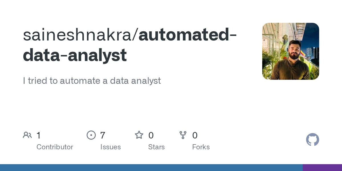 Ada: An AI business intelligence software from CSV and Excel(yes LLMs but more)