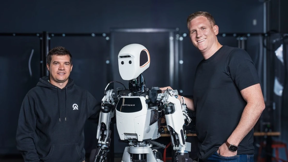 Humanoid robot startup Apptronik has now raised $935M at a $5B+ valuation | TechCrunch