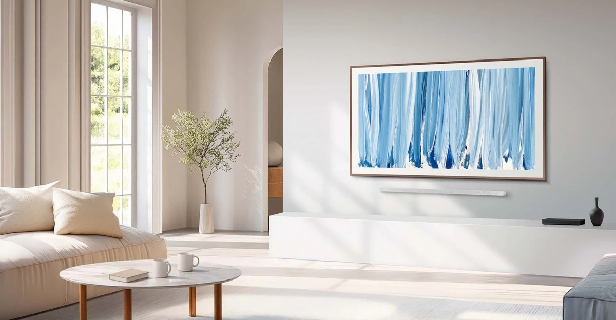 Samsung’s new Frame Pro is cheaper than last year