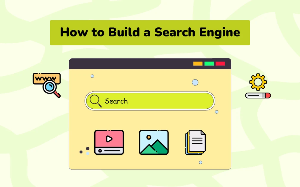 How to Build a Search Engine - designgurus.io