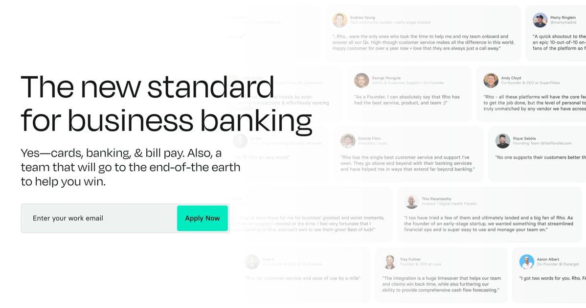 7 Top VCs for Social Media Startups | A Rho Guide