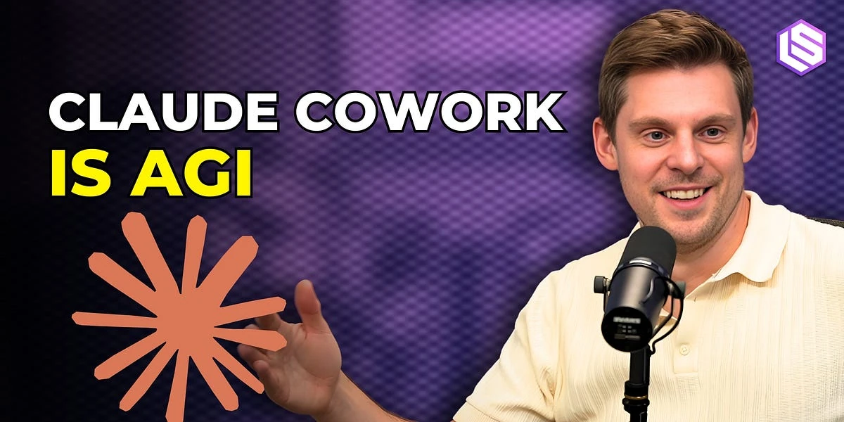 Why Anthropic Thinks AI Should Have Its Own Computer — Felix Rieseberg of Claude Cowork & Claude Code Desktop
