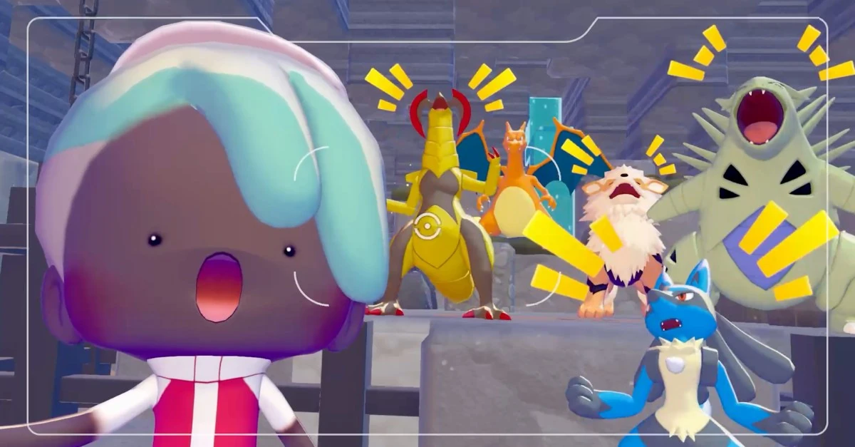 Pokopia turns the Pokémon world into a relaxing, human-free paradise