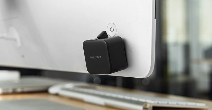 SwitchBot’s rechargeable button pusher is on sale for over 20 percent off