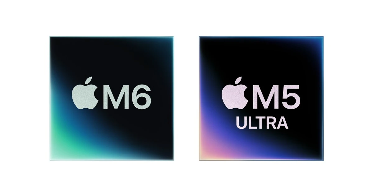 Apple’s new M6 chip gets more cores and more AI compute
