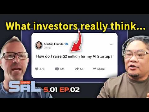 Angel Investor Reviews Your Funding Requests & Pitch Deck - Startups.com with Greg Welch