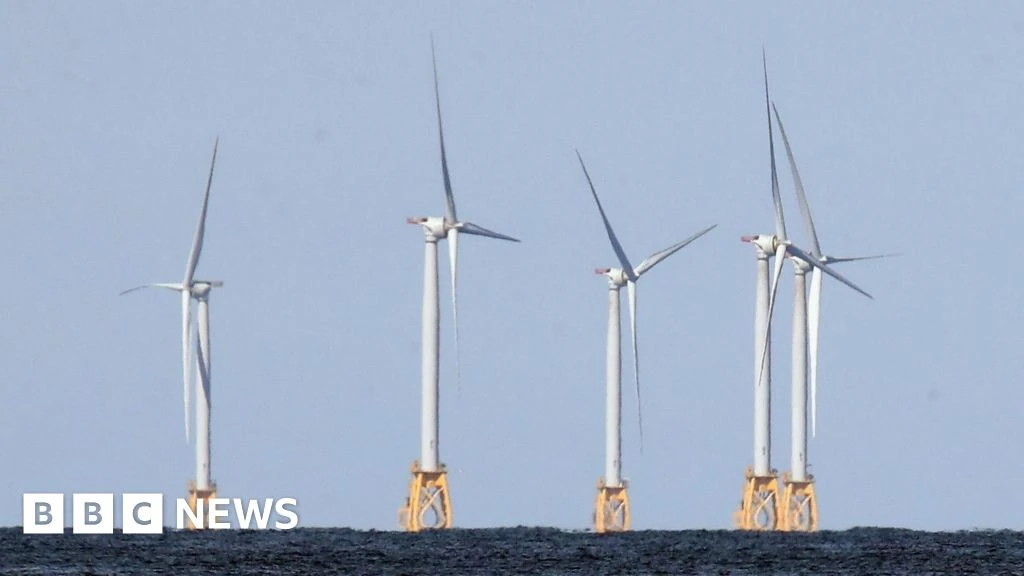 US strikes $1.2B deal to pay German firm to halt offshore wind projects