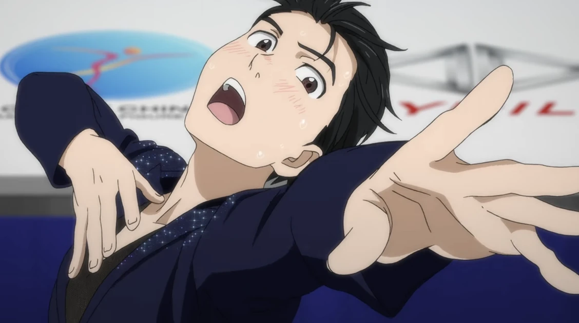 Crunchyroll just made all of 'Yuri!!! on Ice' free to watch on YouTube