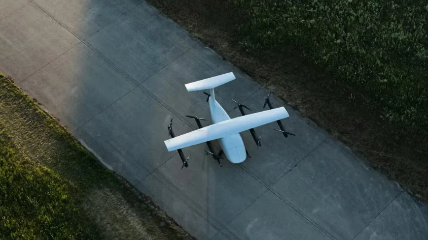 Munich startup ERC System unveils Victor, a heavy-lift cargo eVTOL, at ILA Berlin