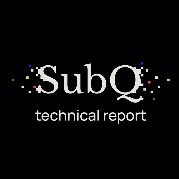 Subquadratic – Introducing SubQ 1.1 Small