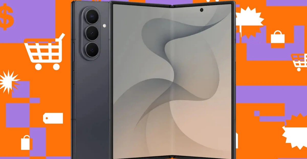 Samsung’s Galaxy Z Fold 8 Ultra hits its lowest price since launch