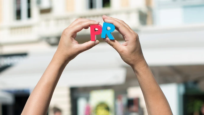 Trust me, PR is with you day and night! | e27