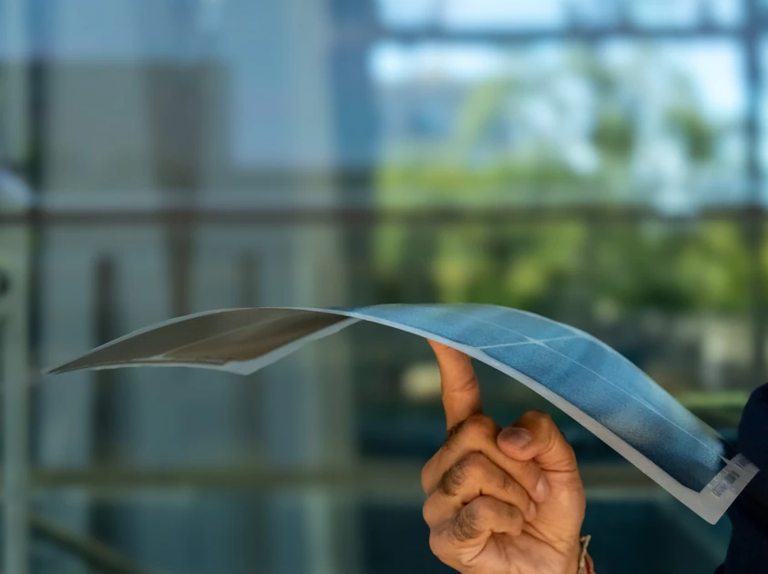 SolarWindow launches 0.85 mm-thick, self-adhesive solar film