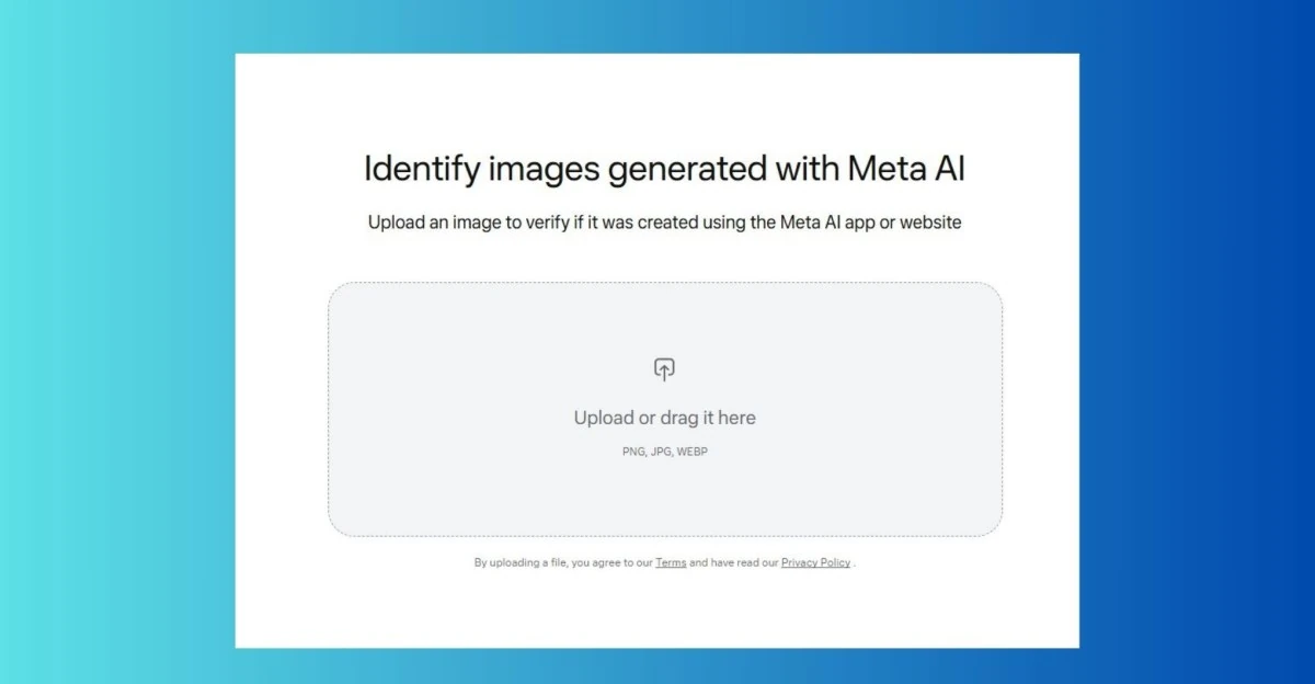 Meta made its own AI detection system. It should have just used Google’s
