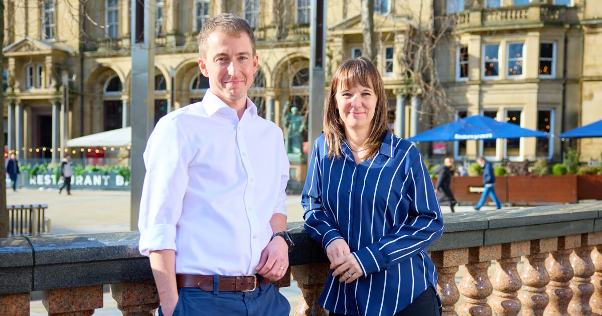 Leeds tech duo merge to accelerate delivery