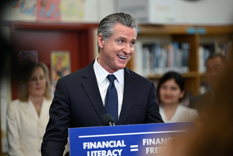 California launches AI unemployment tracker