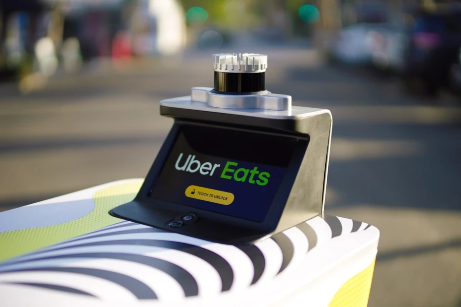 Uber surprised robotics company Serve by selling its entire stake