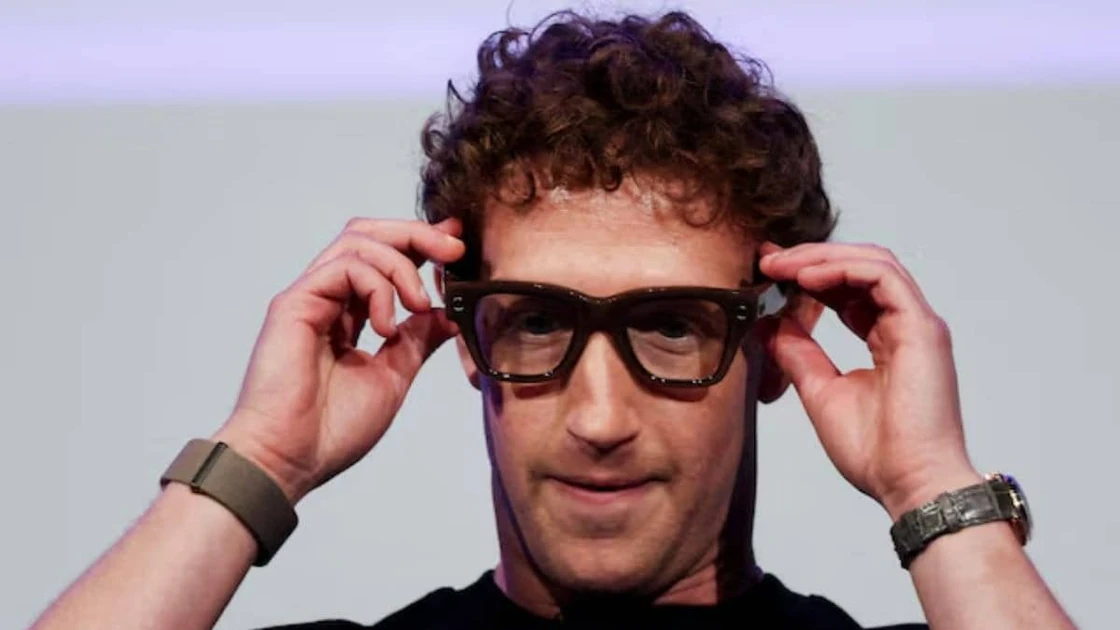 Mark Zuckerberg Testing an AI Agent Designed to Take On the Role of CEO