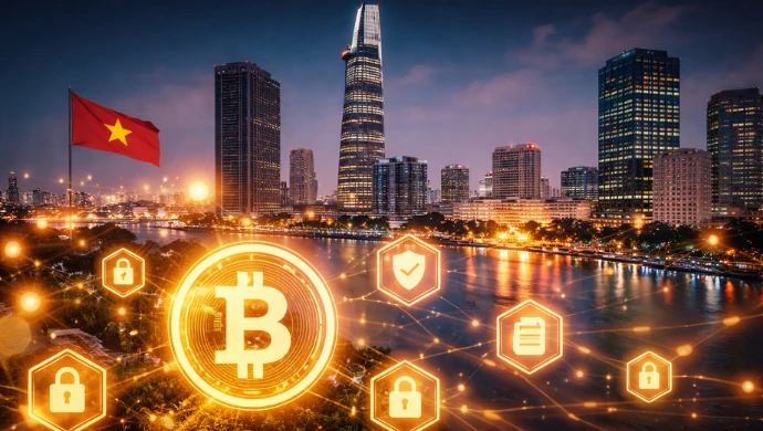 Vietnam’s new crypto regulations: What startups and investors need to know this year | e27