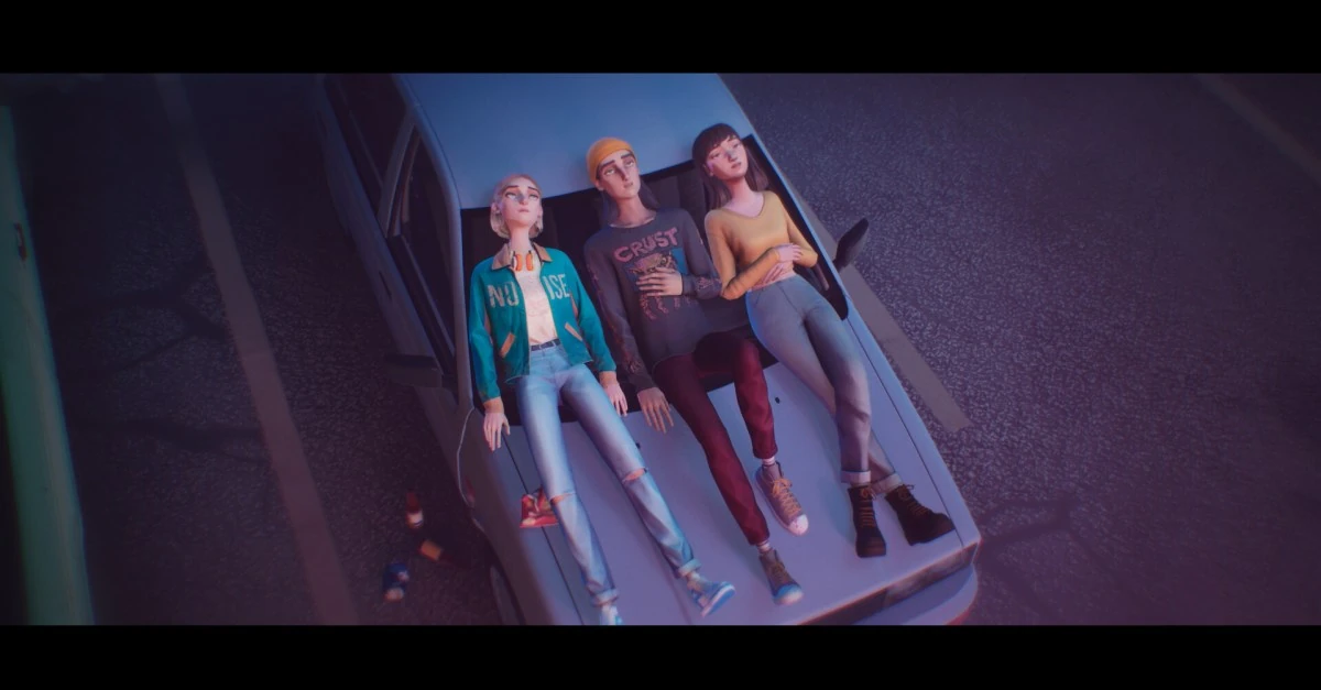 Mixtape is a musical portrait of teenage life