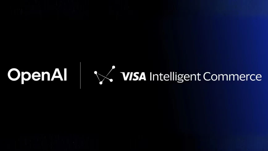 OpenAI plugs Visa into ChatGPT so AI agents can shop and pay at any Visa merchant