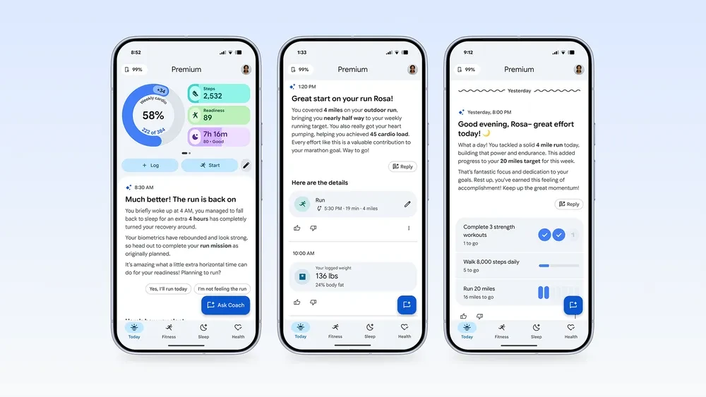 Google’s $9.99-per-month AI health coach launches May 19