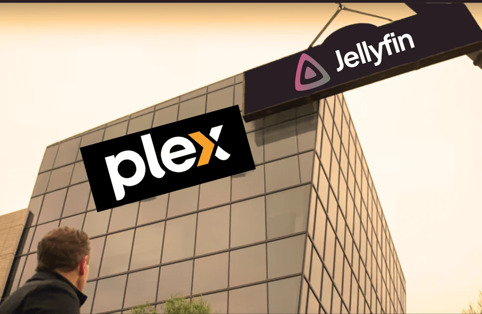 The Corporate Creep of Plex: Why it may be time to move to Jellyfin