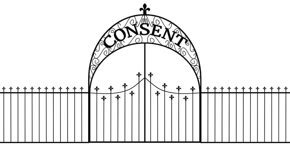 Voice Cloning with Consent