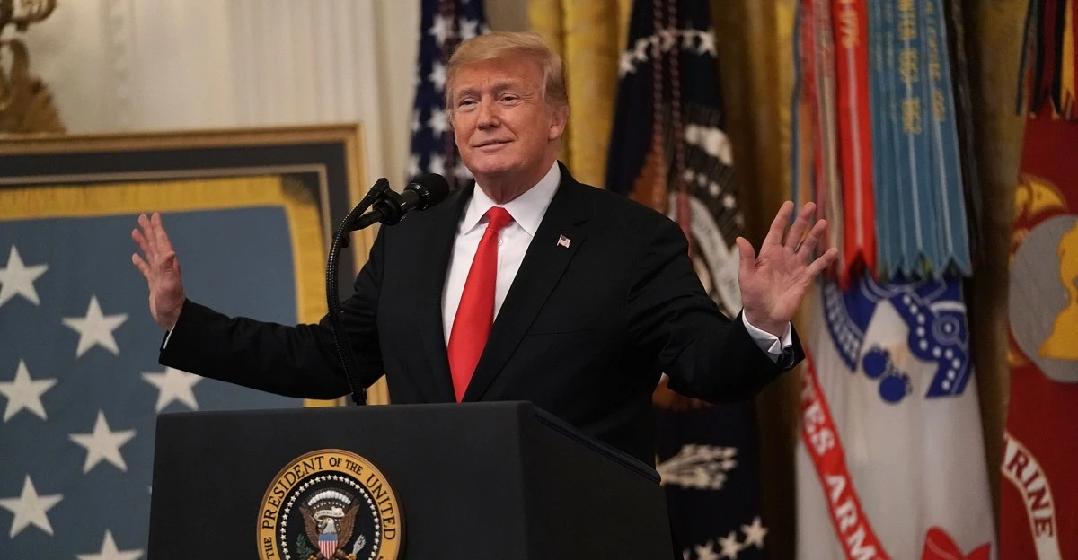 San Francisco sues Trump Media for selling early access to Trump posts