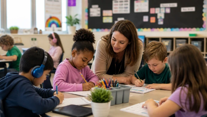 The education sector (should be) immune to AI