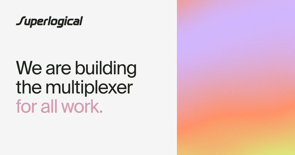 Mitchellh starts a new company: Superlogical