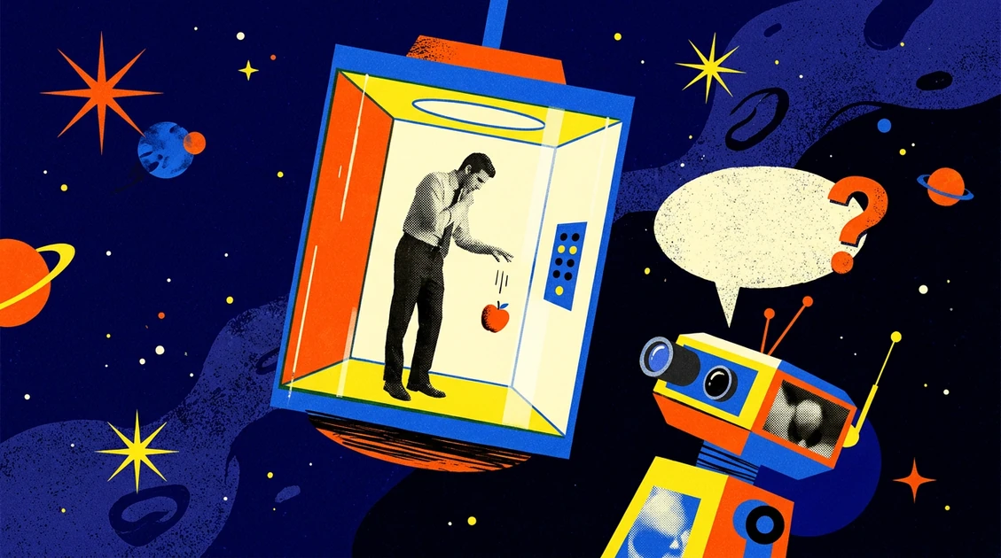 Language models can't spark scientific revolutions, but world models might