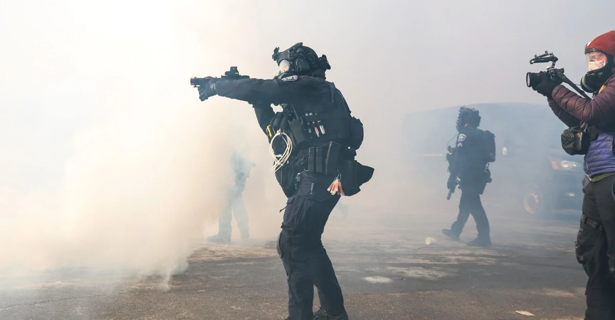 DHS announces the end of its “surge operation” in Minneapolis, but not entirely