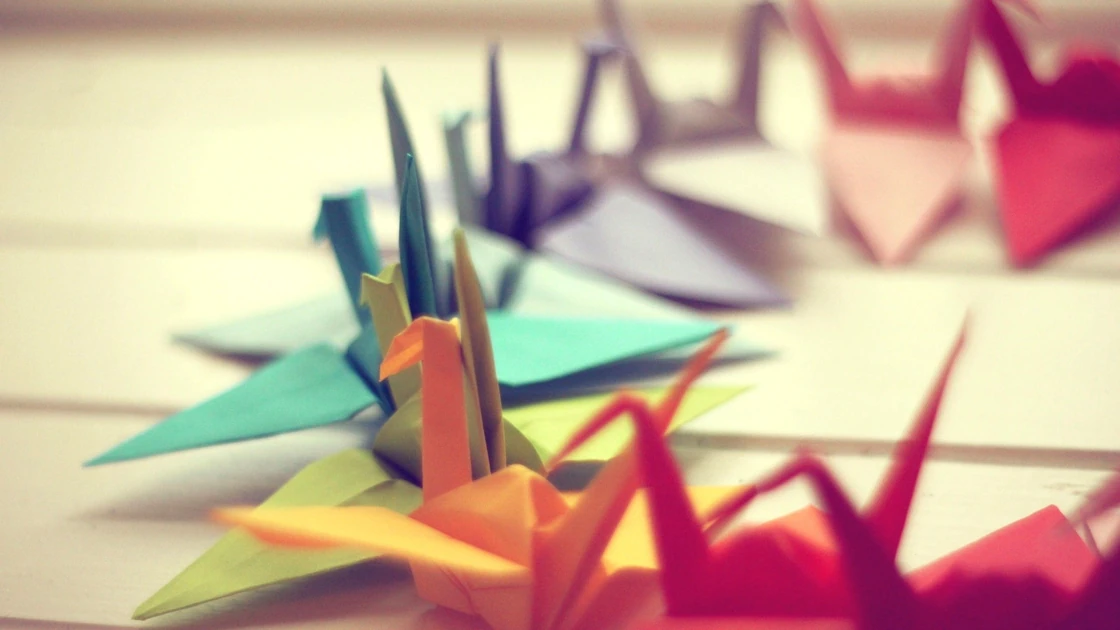 British Origami: the 1955 exhibition by Akira Yoshizawa
