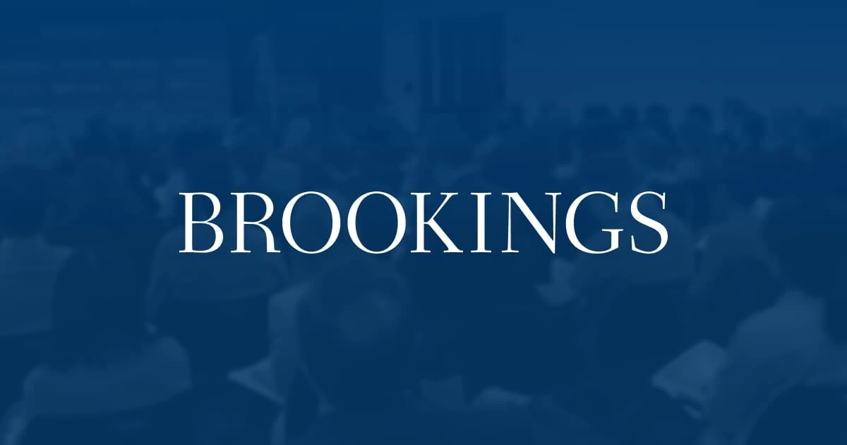 Artificial Intelligence | Brookings