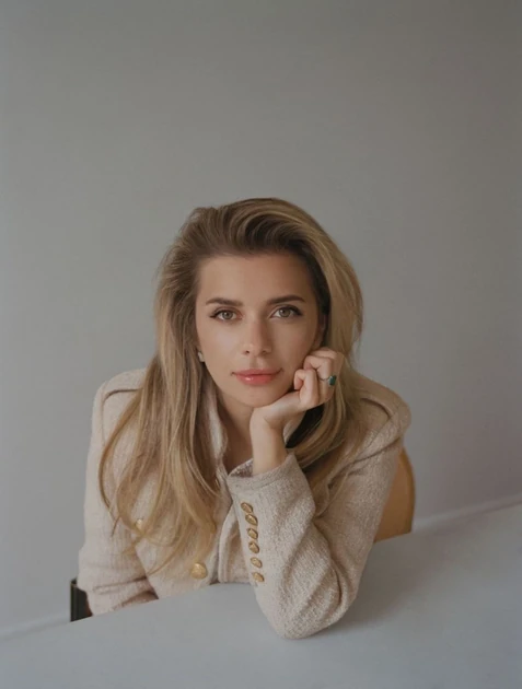 VC Masha Bucher, Epstein associate and Day One founder, explains herself | TechCrunch