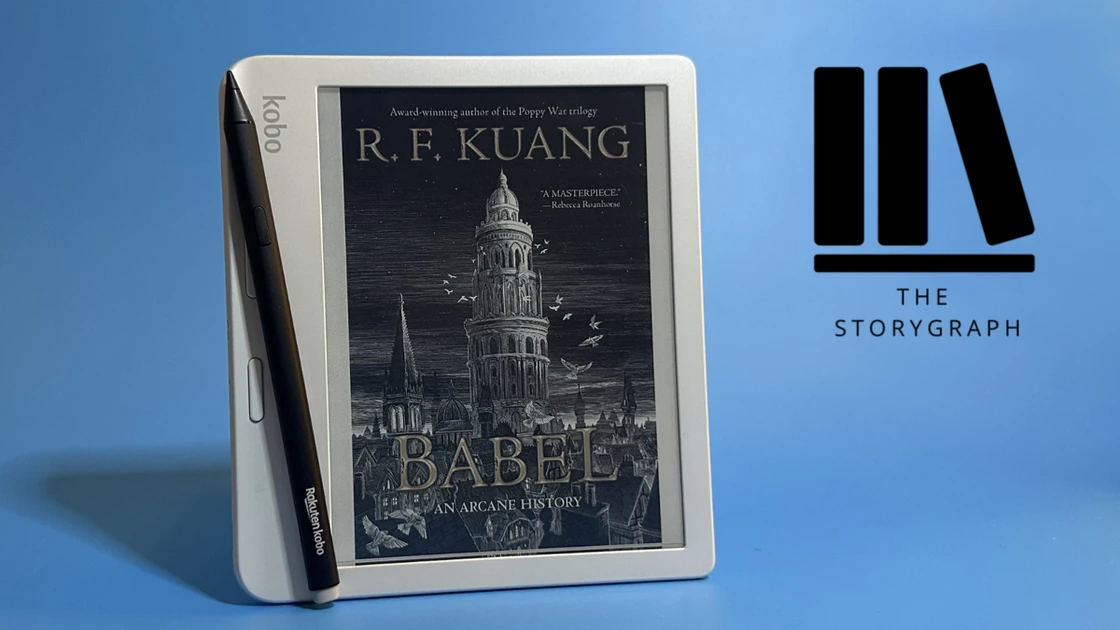 Kobo integrates Storygraph on its e-readers, another move to close the gap with Amazon