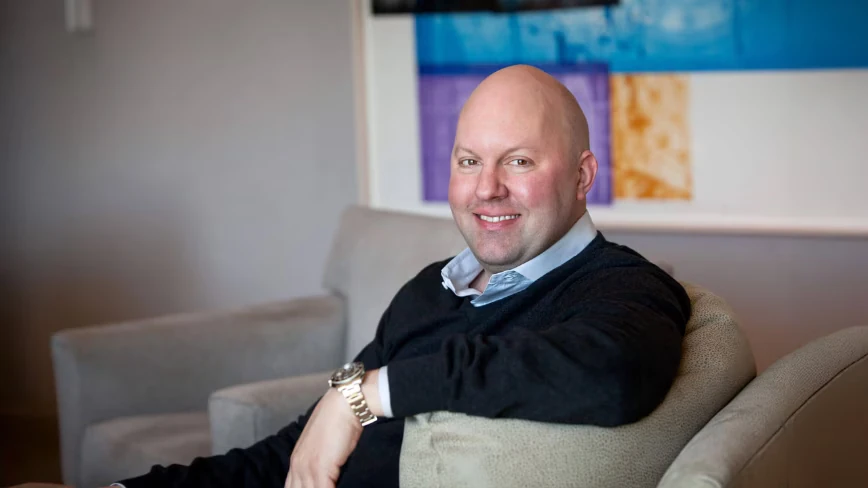 Marc Andreessen joins the Pentagon’s board, and the old line blurs