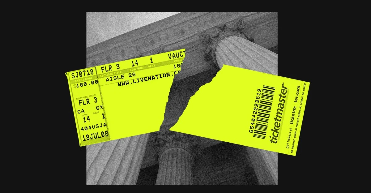 Everyone hates Ticketmaster. Why’d Trump go easy on them?