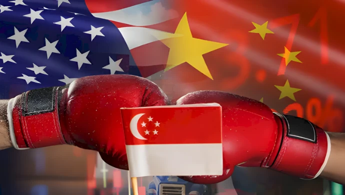 Turning turmoil into opportunity: Singapore’s playbook | e27