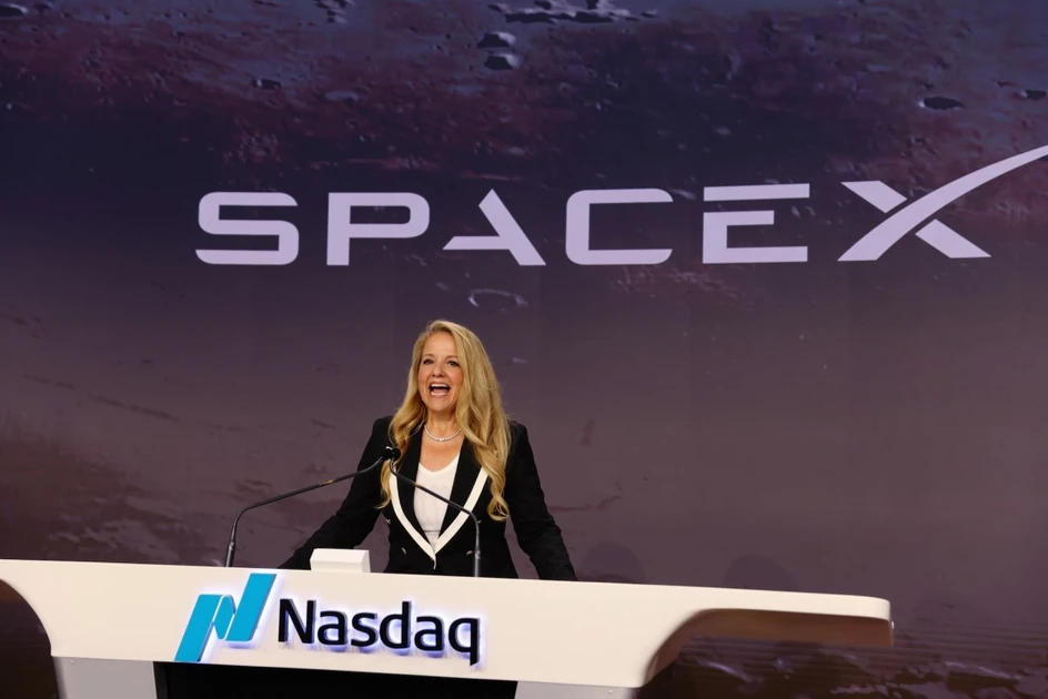 SpaceX president Gwynne Shotwell just gave another hint at a Tesla merger