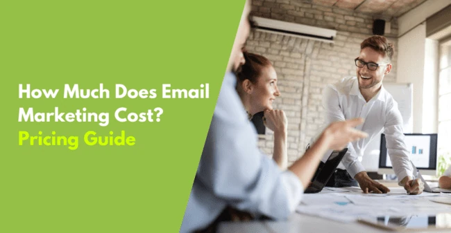 How Much Does Email Marketing Cost? Pricing Guide 2026