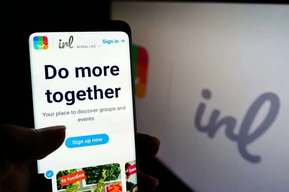 IRL Messaging App Shuts Down, 95% of Users Were 'Bots'