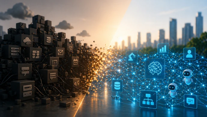 AI is irrevocably changing the tech landscape, and you are going to need a new map