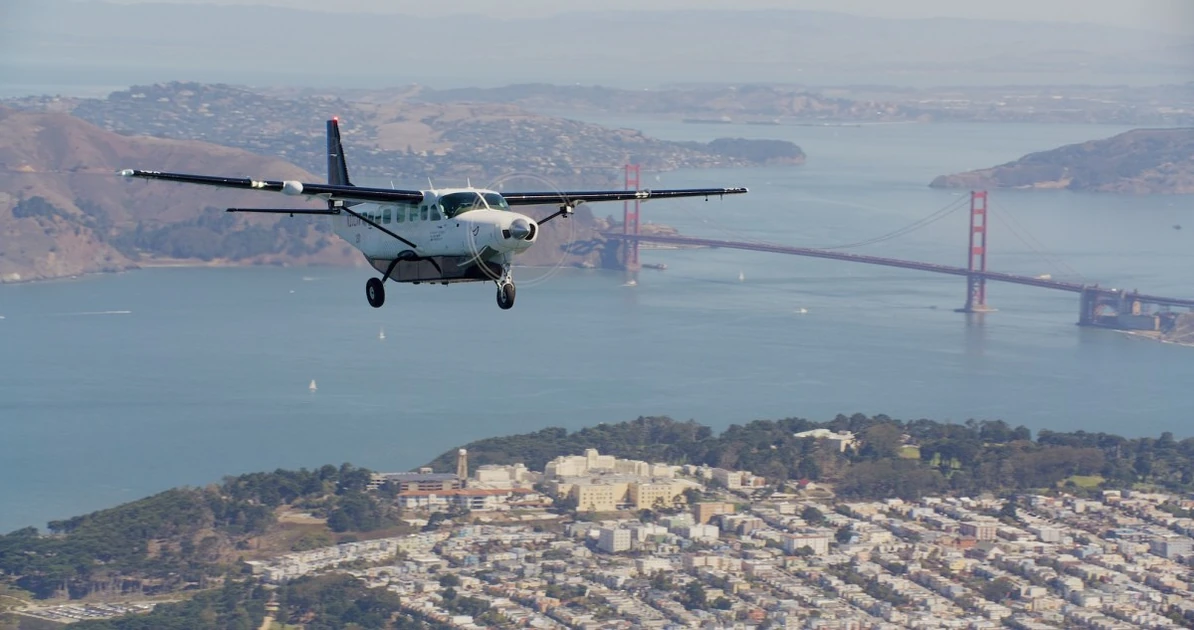 Joby Aviation’s 3,100-mile autonomous flight signals its push beyond electric air taxis